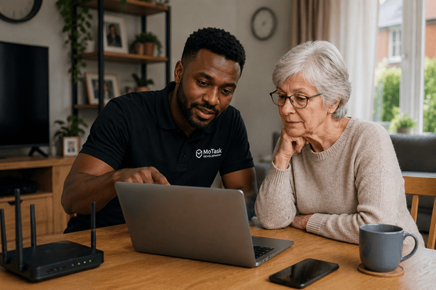 Home & Personal Technology Support